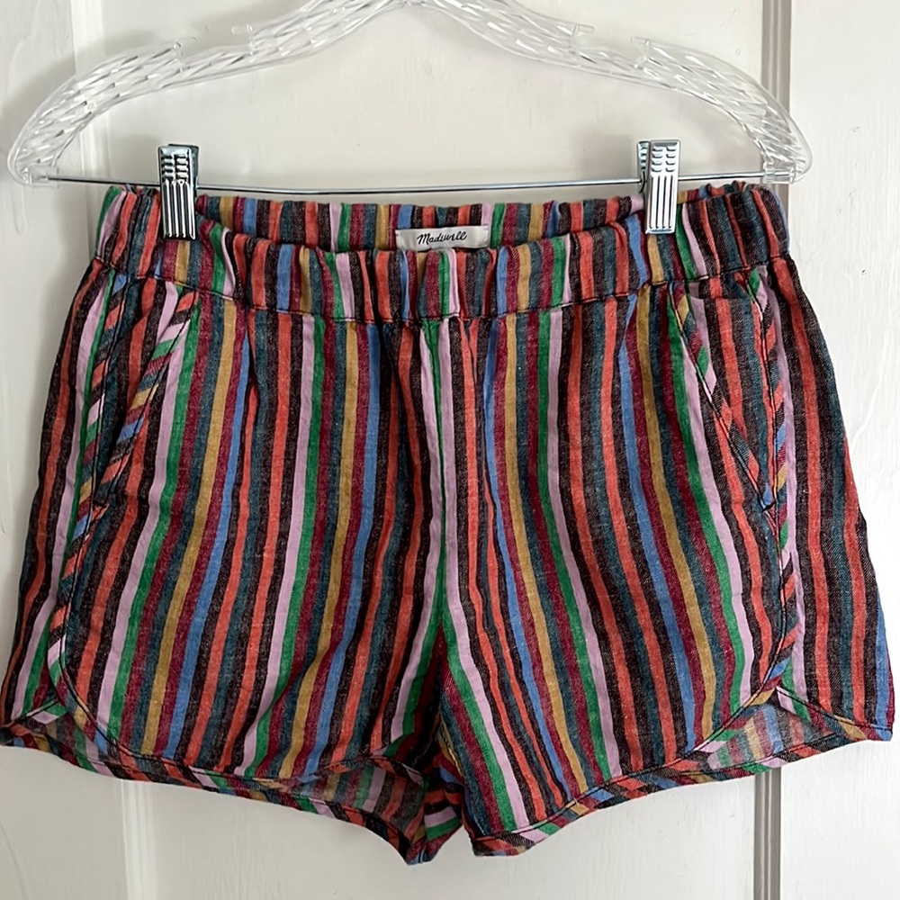 Madewell shorts